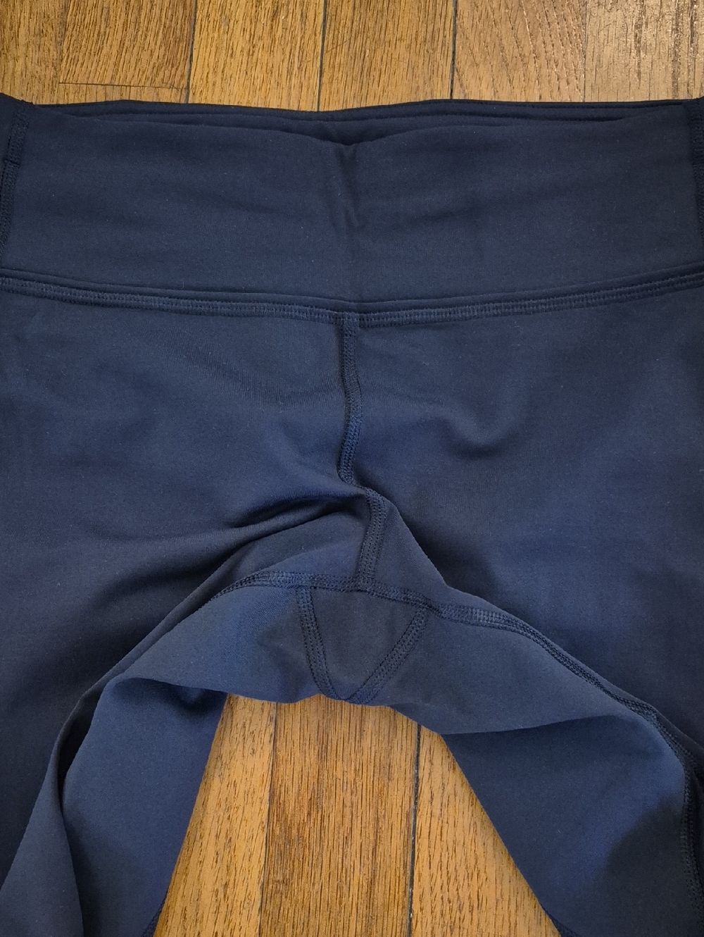Lululemon Pace Rival Crops In Black - Picture 3 of 8